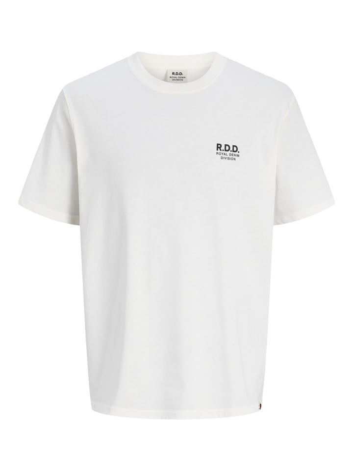 T-shirt in Cloud Dancer