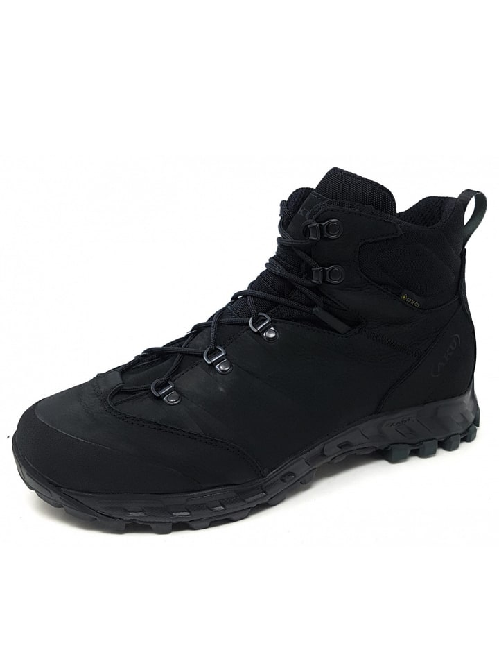 Wanderstiefel Coldai in Schwarz