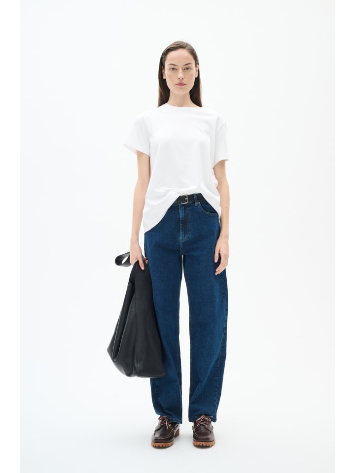 Jeans PheifferIW Relaxed fit in Dark Blue Denim