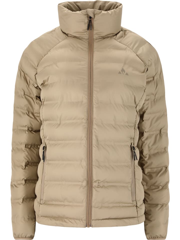Steppjacke Froze in 3040 Fallen Rock
