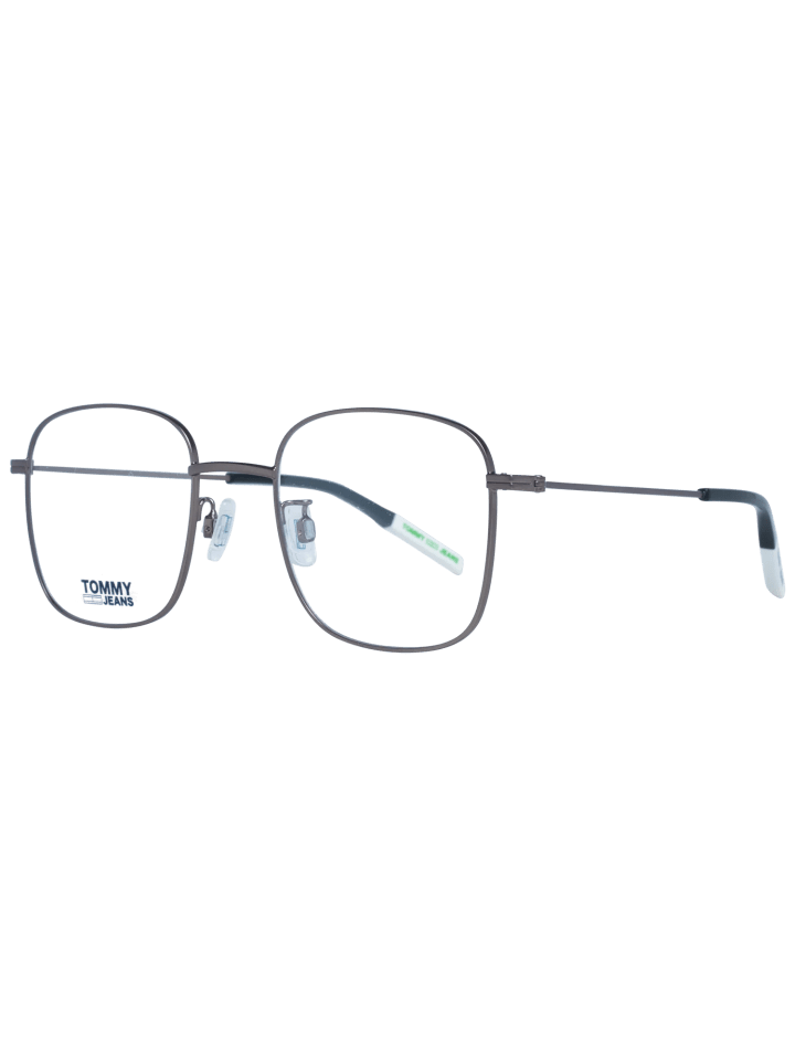 Unisex Optische Fassungen Quadrat Grau