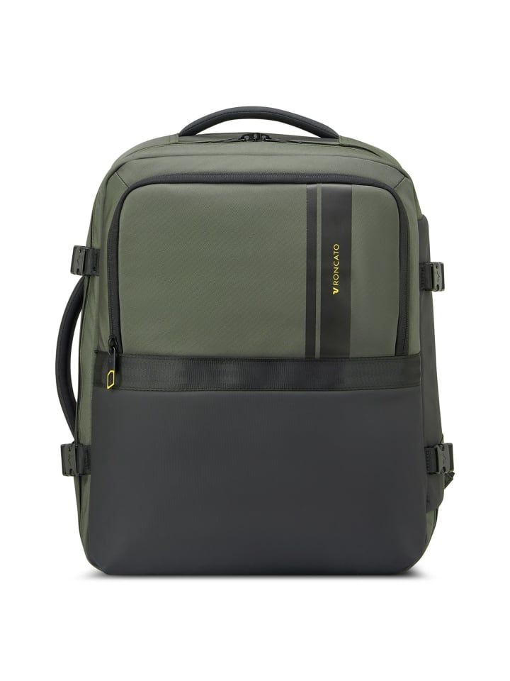 Metropolitan Reiserucksack 45 cm green