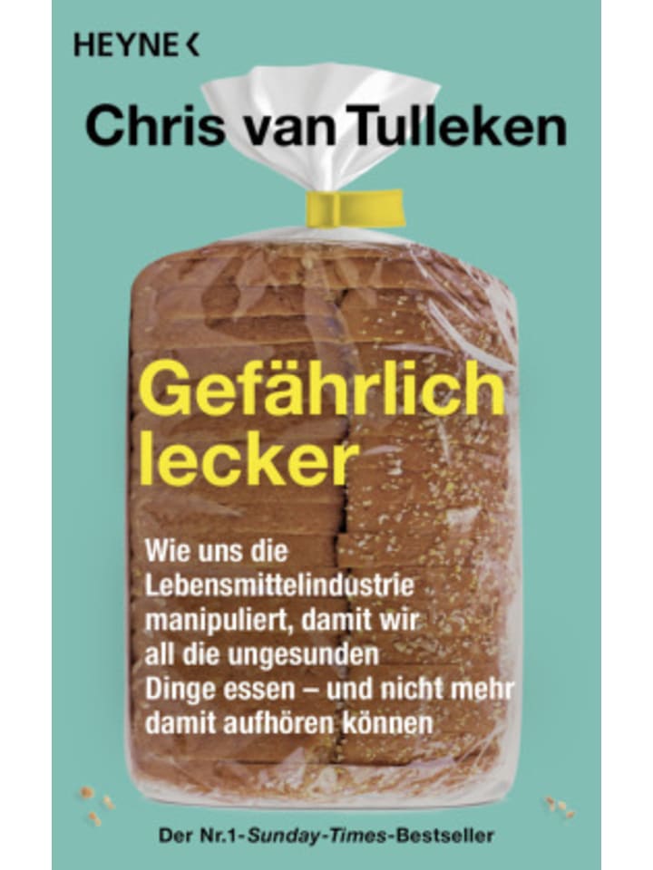 Buch - Gefährlich lecker