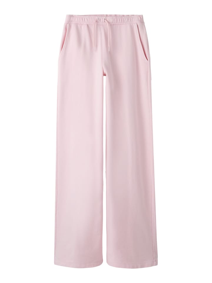 Hose in Pink-A-Boo