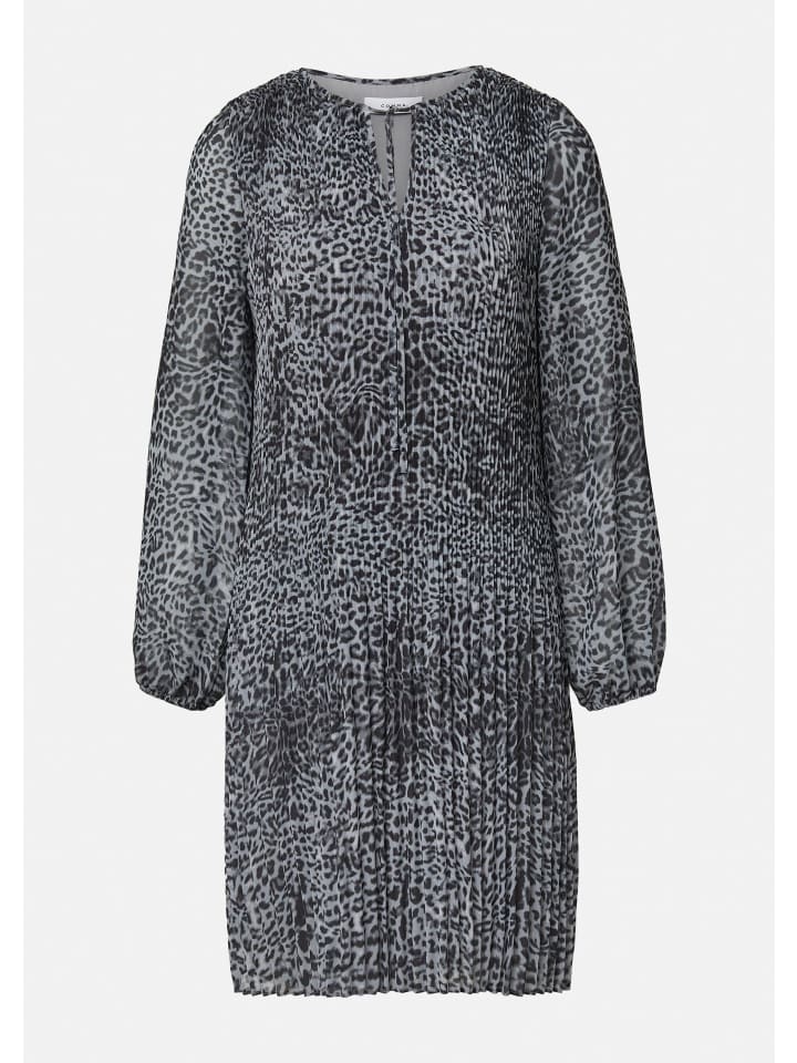 Kleid in 99A0_schwarz