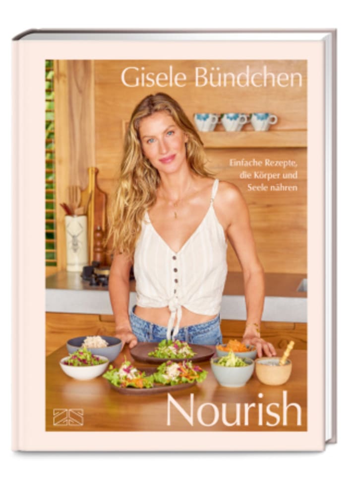 Buch - Nourish