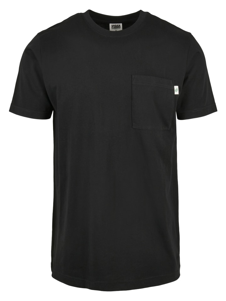 T-Shirt in black