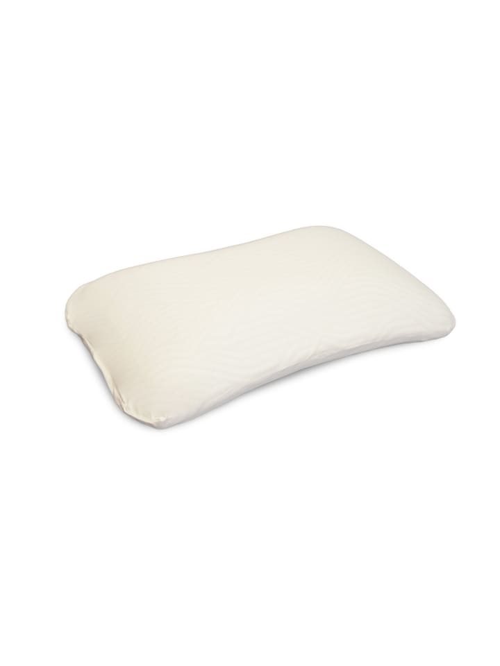 Jersey-Kissenbezug für Schlafkissen Arch in Beige