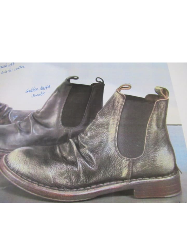 Chelsea Boot  in Grau