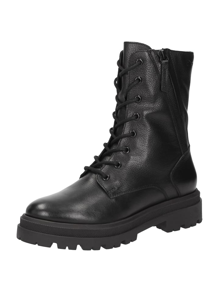 Stiefelette Kuimba-708 in schwarz