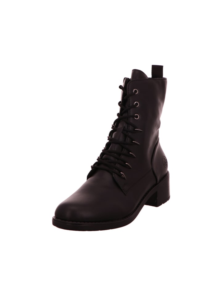 Stiefel in schwarz