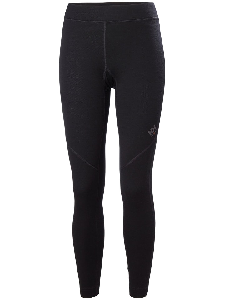 Leggings in Schwarz