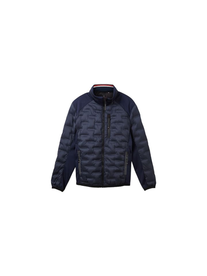 Jacke in sky captain blue