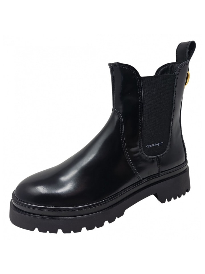 Chelsea Boot Aligrey in Schwarz