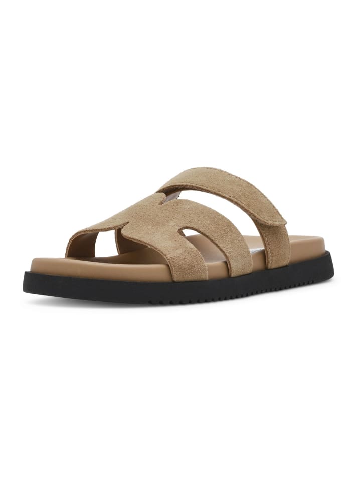 Pantoletten Sand