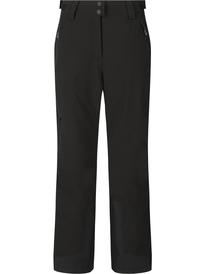 Skihose Kingland in 1001 Black