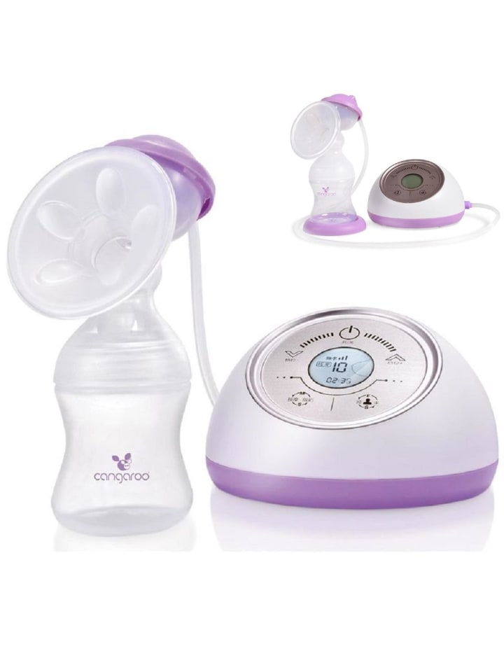 Breast Pump Elegance XN-D211 in lila