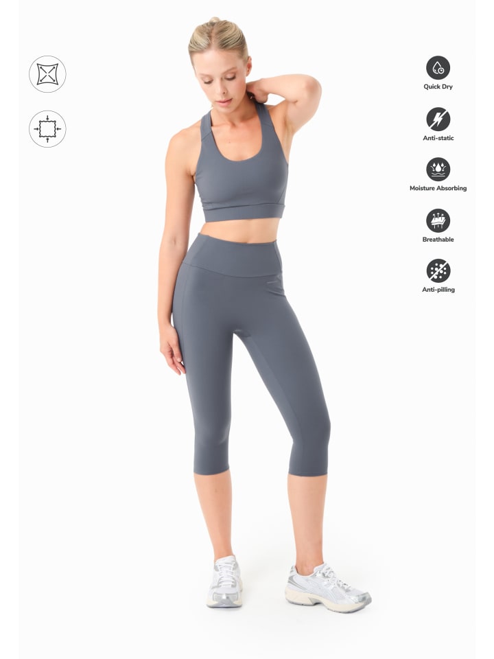 Leggings LAILLA in Dark-Blue