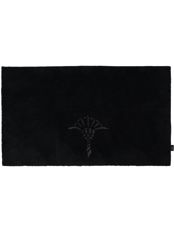 JOOP! Badteppiche Cornflower 65 schwarz - 015 in schwarz - 015