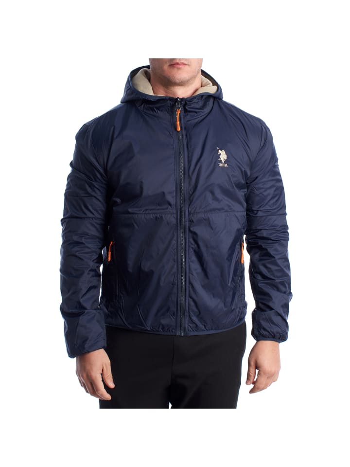 Übergangsjacke in Blue