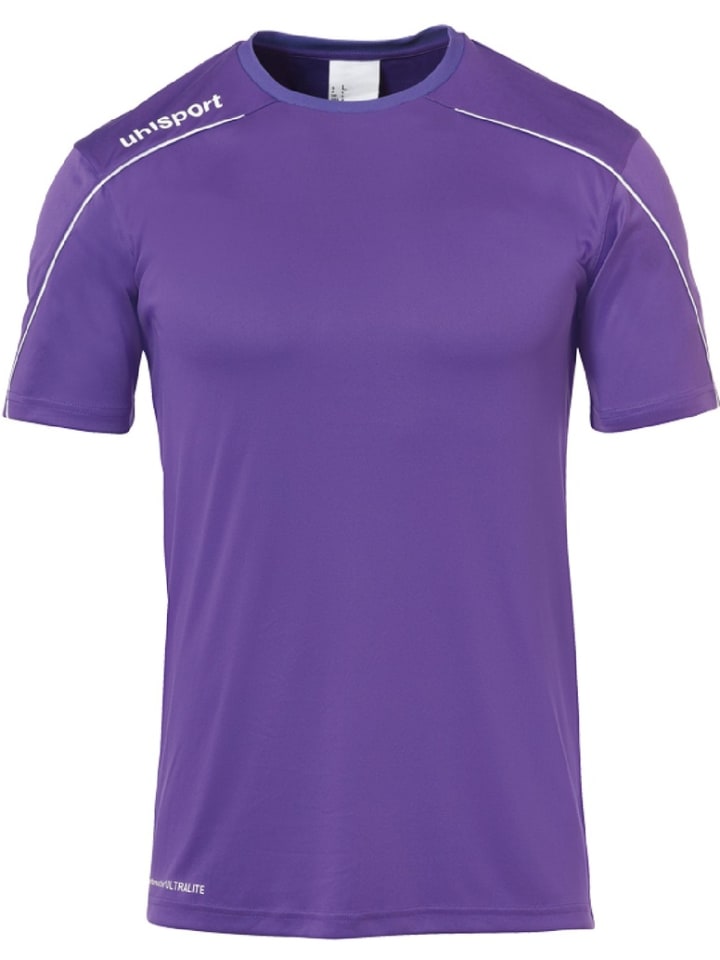 Trikot "Stream 22 Trikot Kurzarm" in Lila