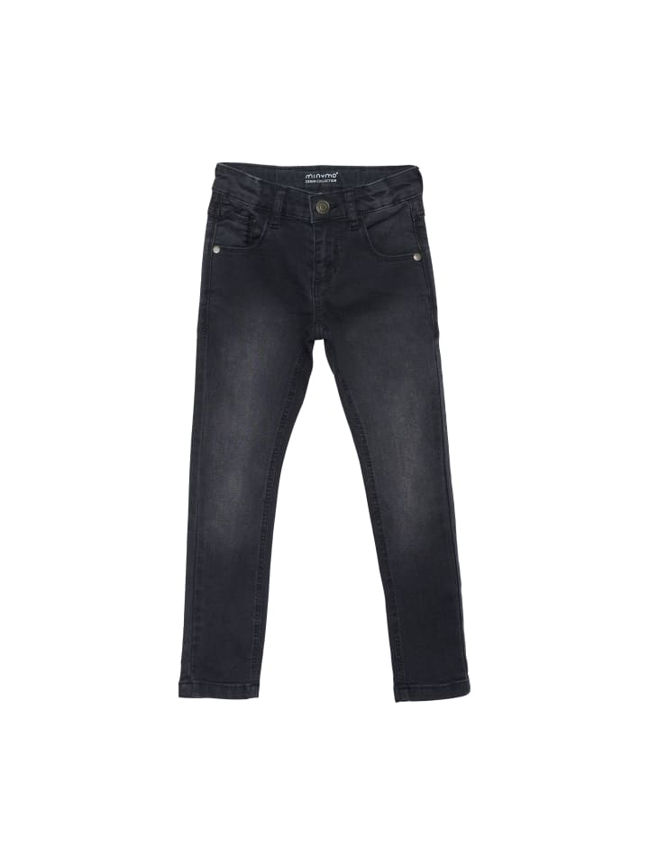 5-Pocket-Jeans MIJeans in Grau