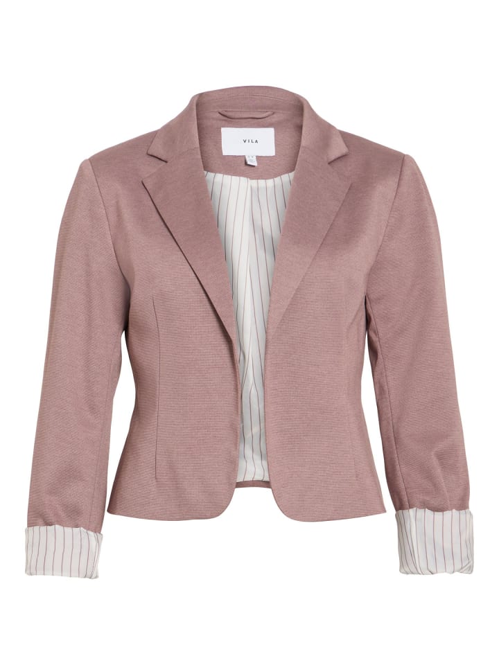 Blazer in Twilight Mauve