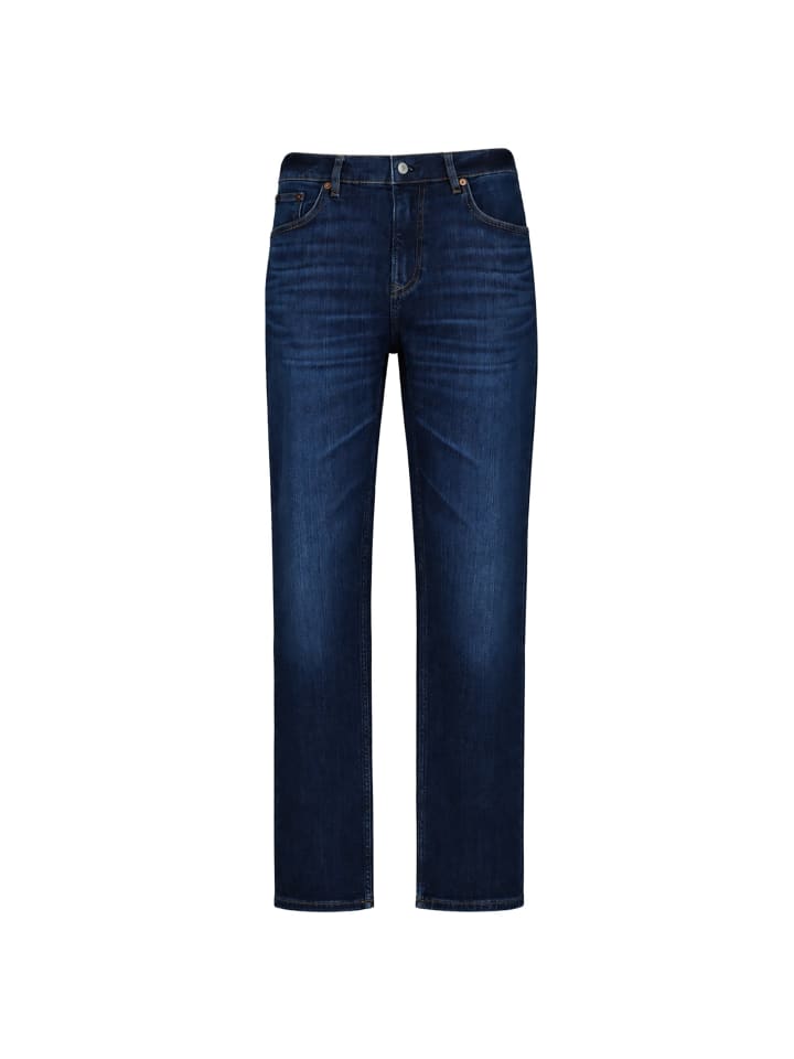 Jeans 1er Pack in Blau