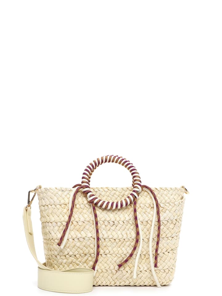 Shopper E&N Jolanda in beige 400