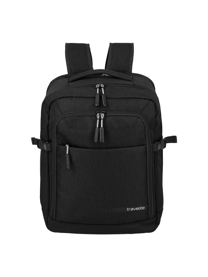 Kick Off Daypack 40 cm Laptopfach black