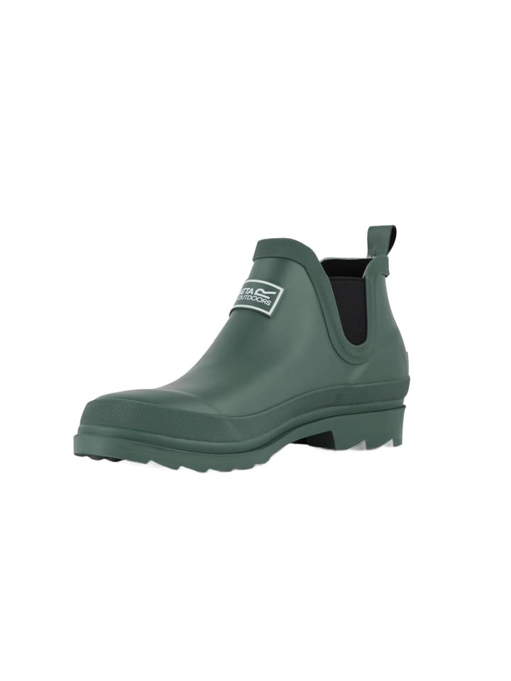 Freizeitschuhe Harper Boot in dunkelgrün