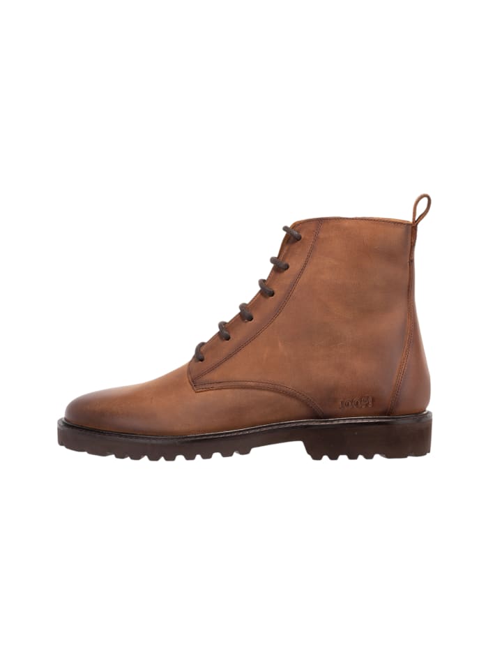 Stiefel 'Loreto Daniel in Brown Sugar'