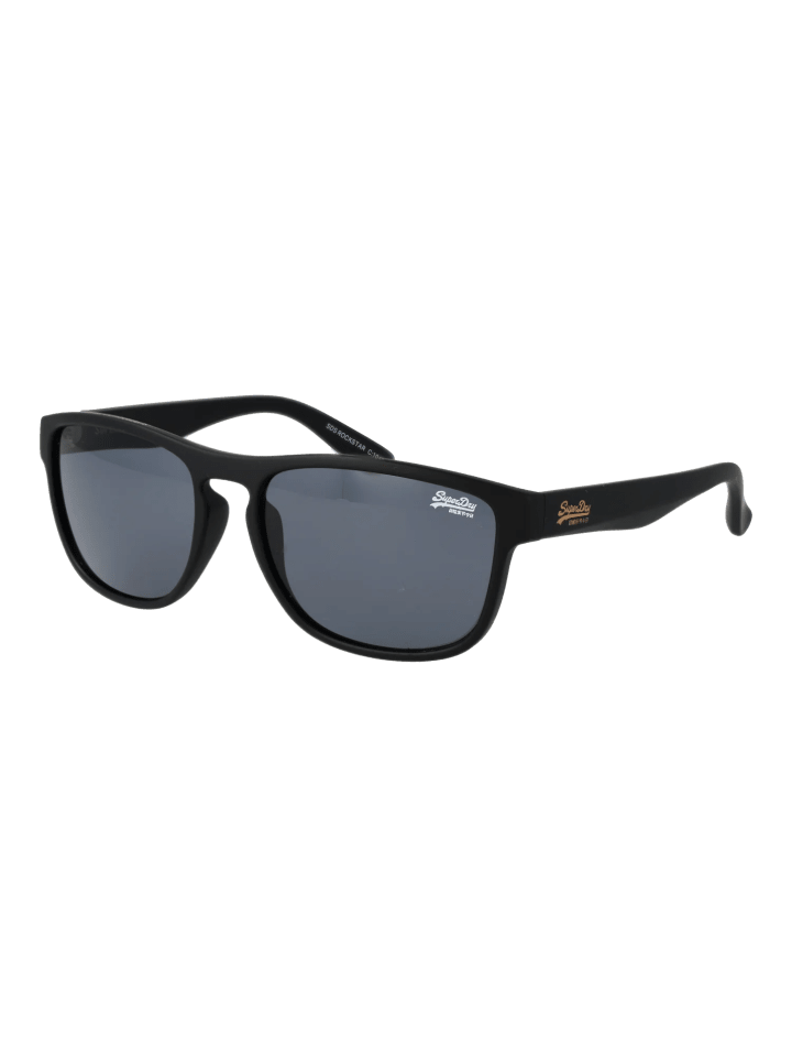 Herren Sonnenbrillen Browline Schwarz