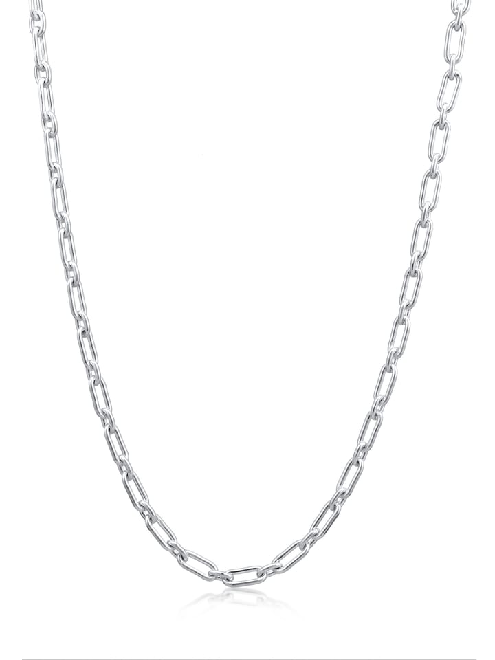 Halskette 925 Sterling Silber in Silber