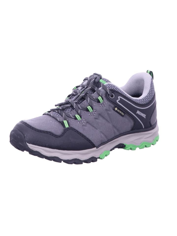 Outdoorschuh in grau