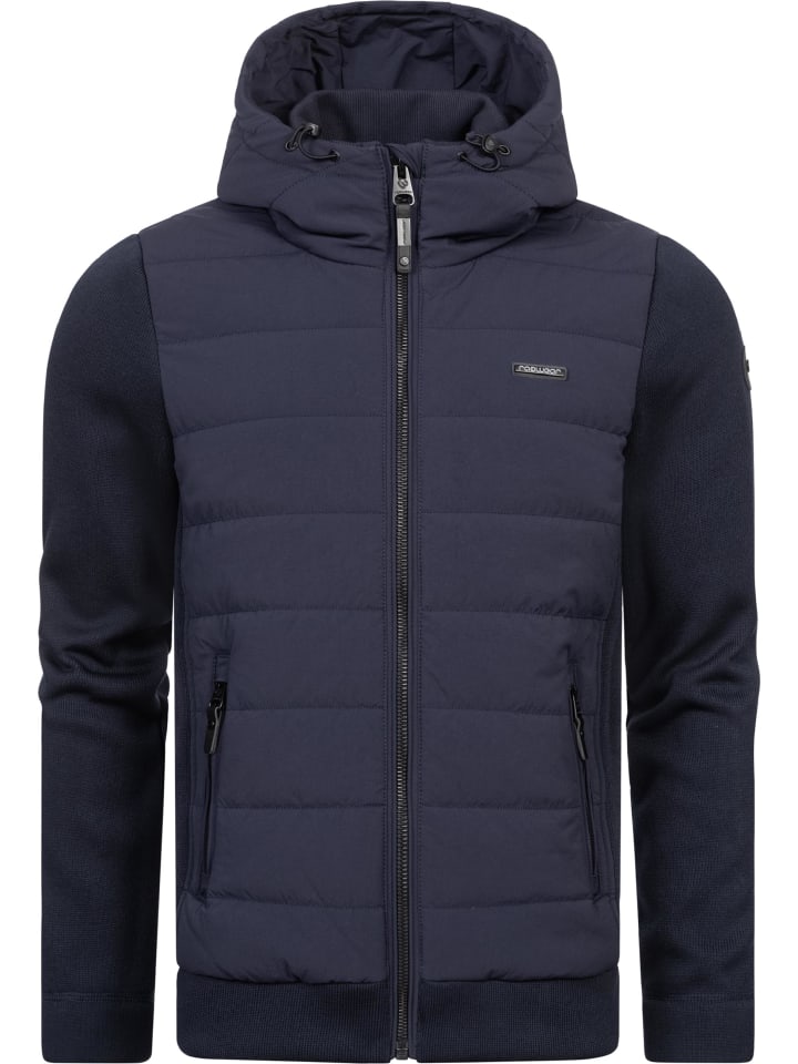 Steppjacke Doryan in Navy24
