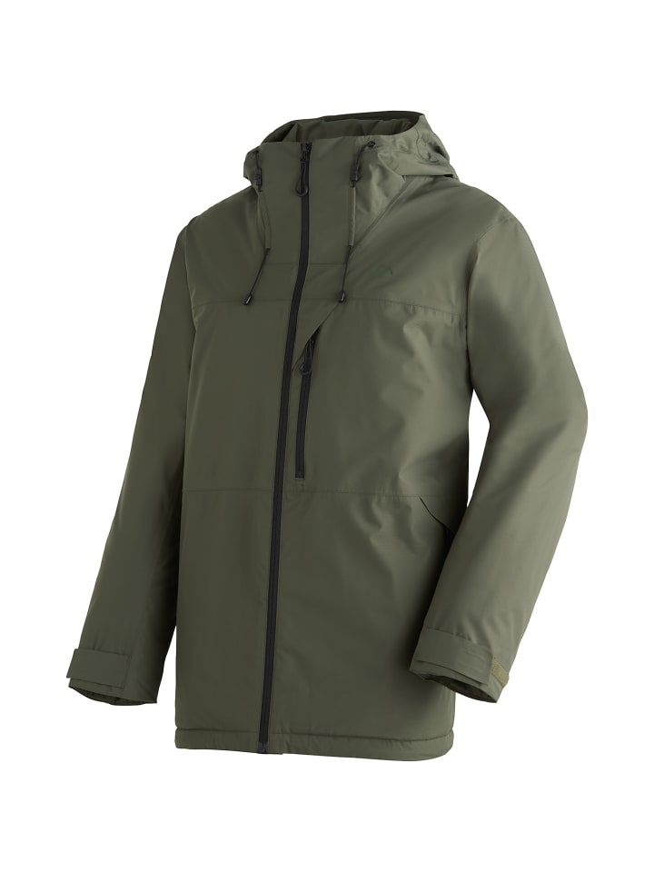 Funktionsjacke Walberla M in Grün2071