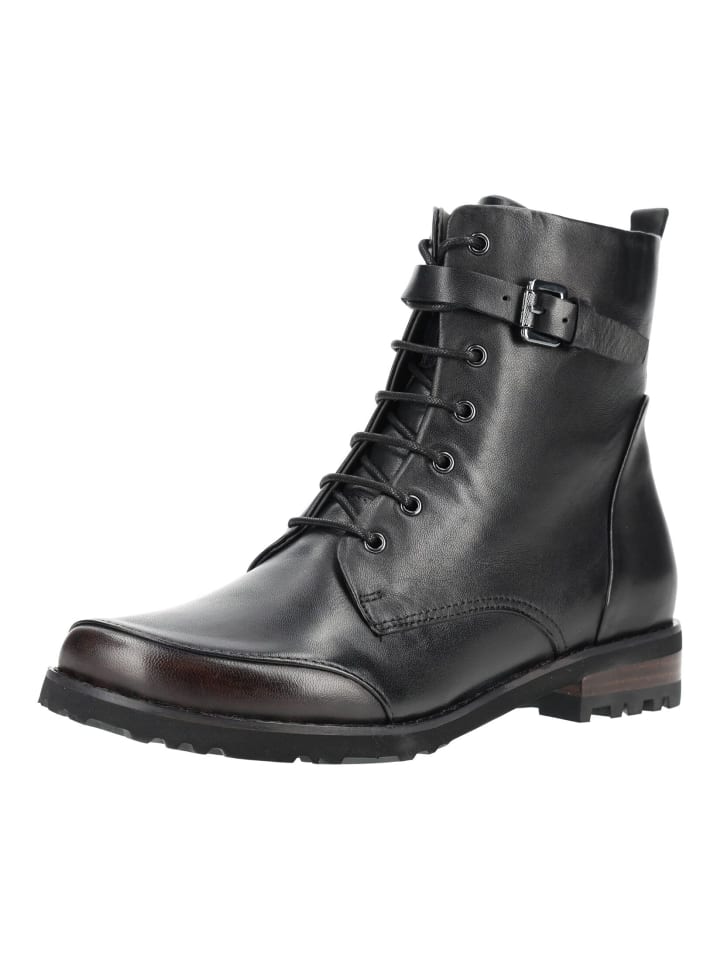Stiefelette TULLIANA Schwarz