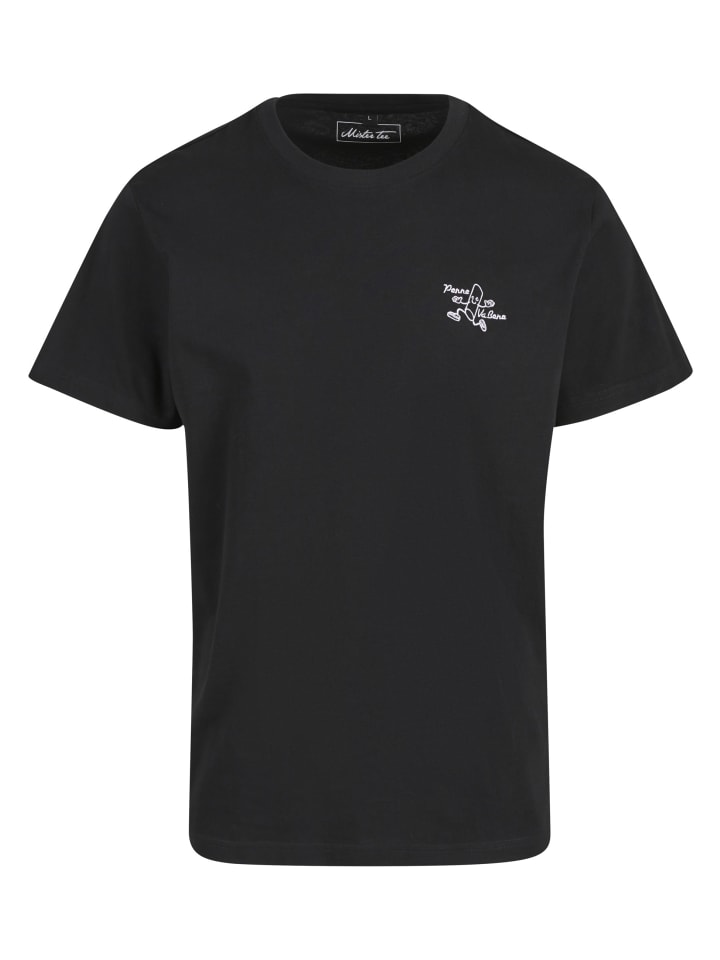 T-Shirt in black