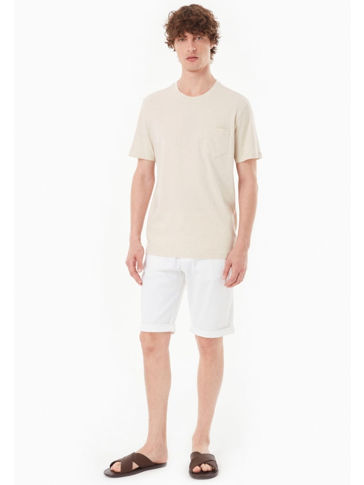 Shorts "MOR19604" in Weiß