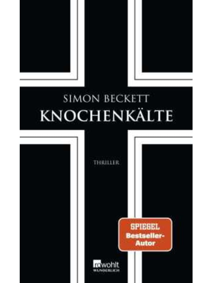 Buch - Knochenkälte