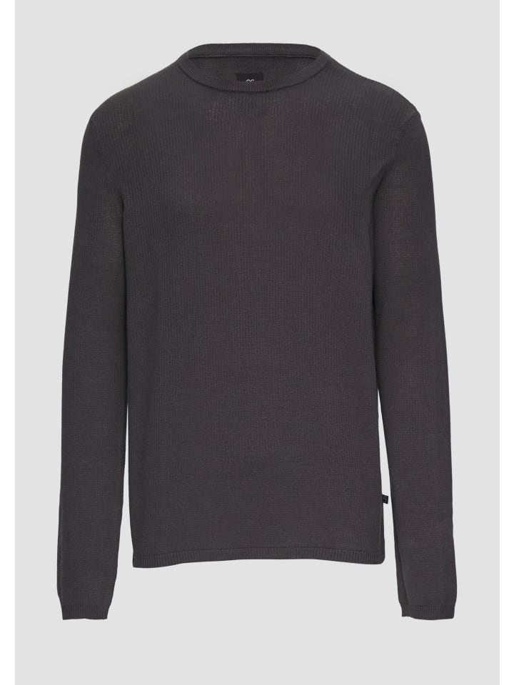 Strickpullover in 9897_dunkelgrau