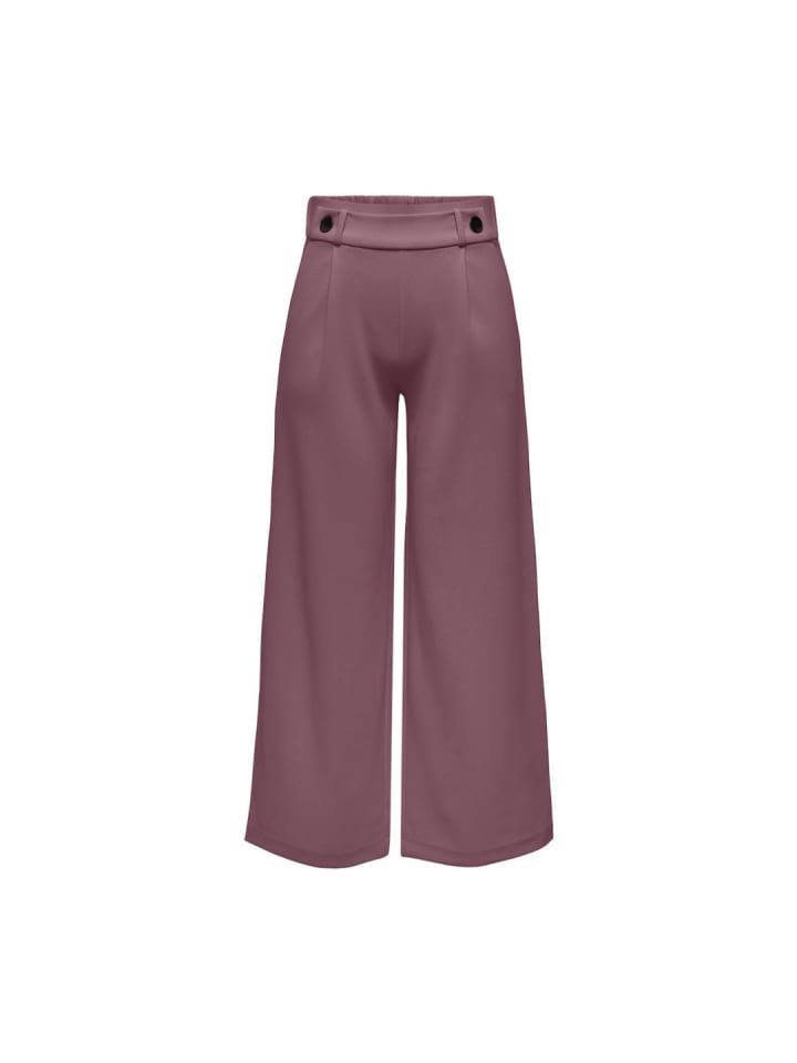 Hose in rose brown