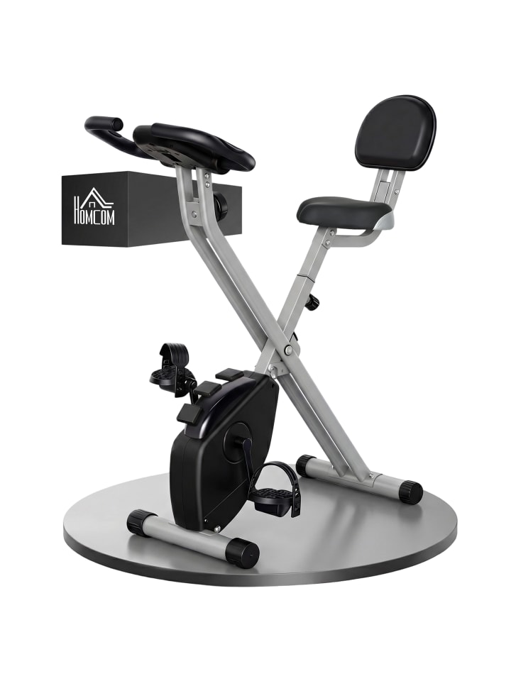 Fitnessbike,43cm x 97cm x 109cm,mehrfarbig