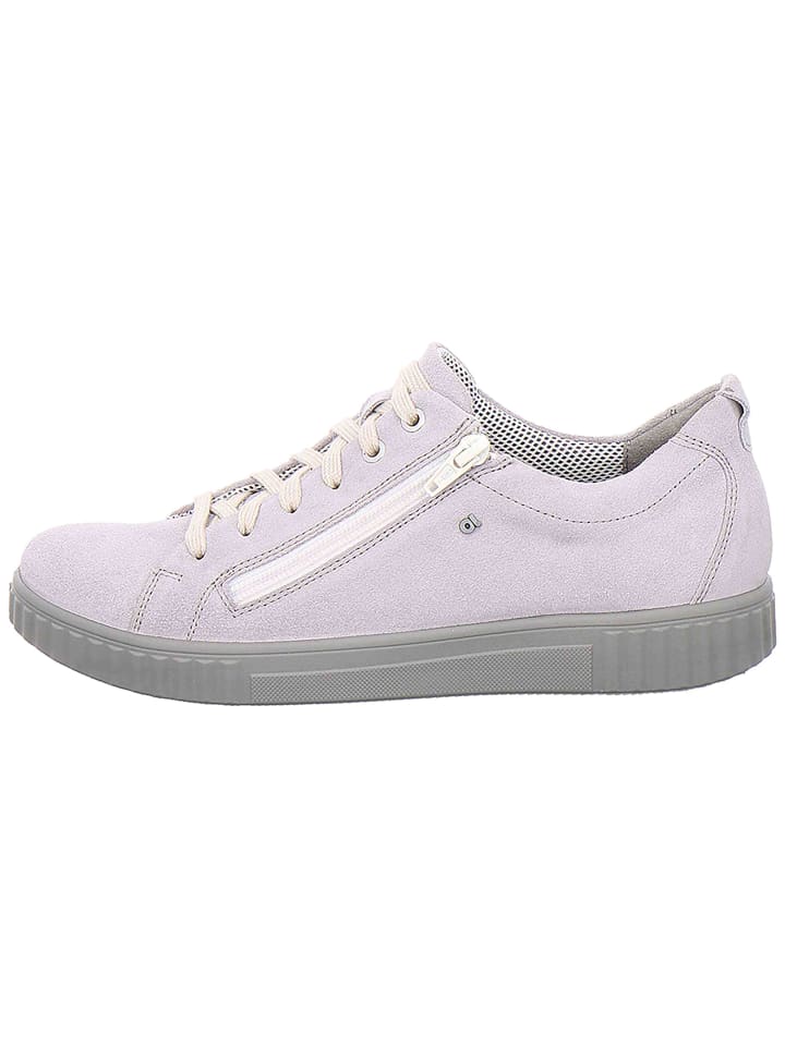 Halbschuhe in Grau