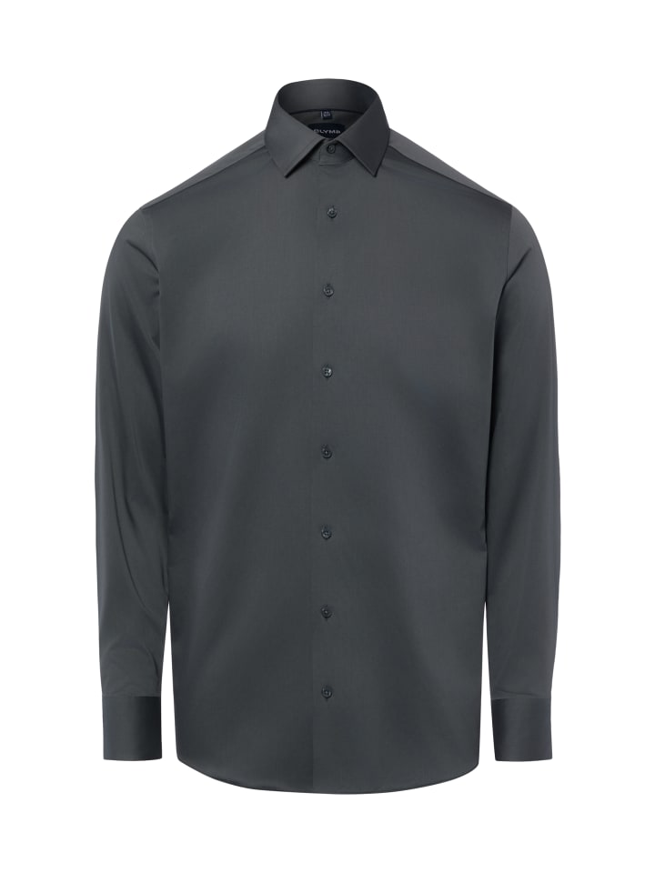 Hemd in grau - 0003