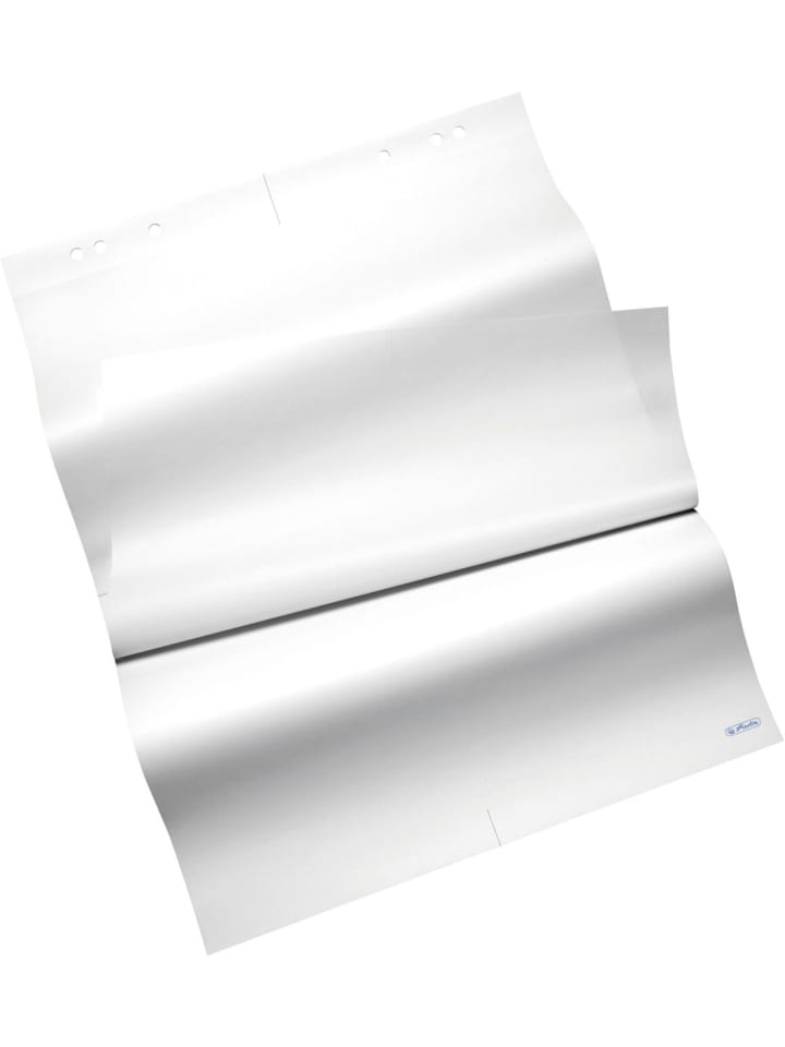 Flipchartblock 68x99 20 Blatt blanko
