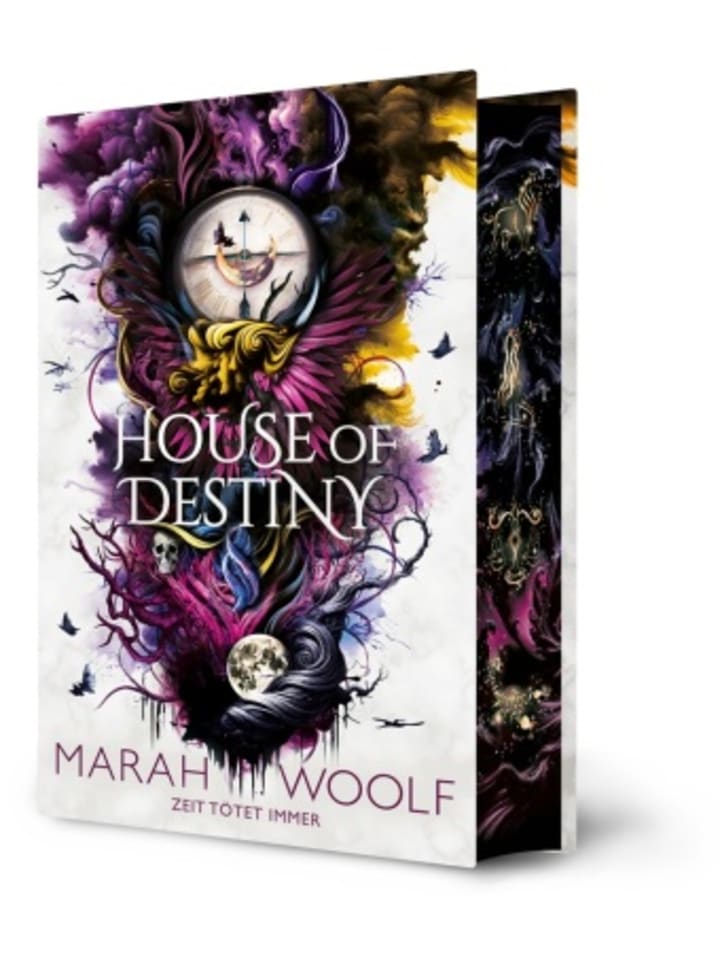 Buch - House of Destiny (Packende Fortsetzung der dystopischen Fantasysaga)
