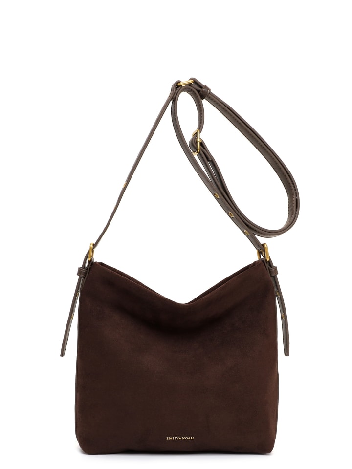Umhängetasche E&N Laren in brown