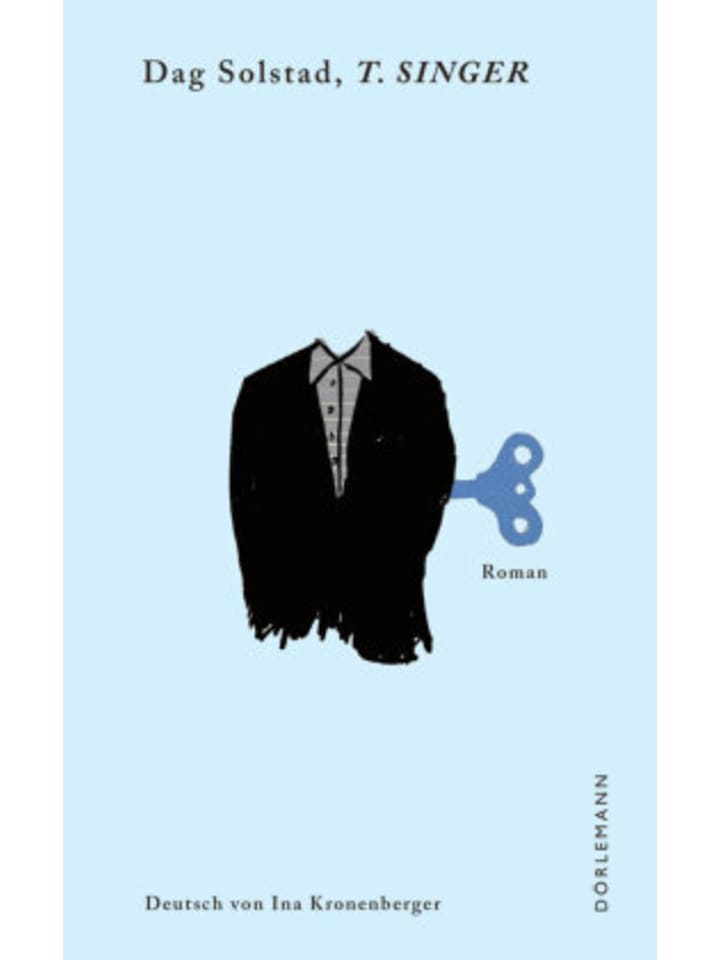 Buch - T. Singer